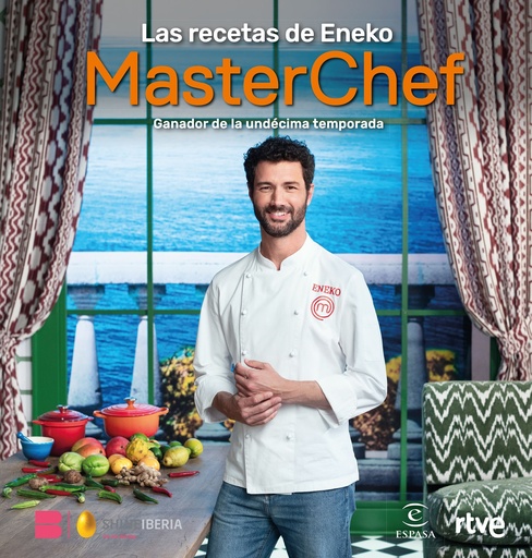 [9788467070361] Las recetas de Eneko