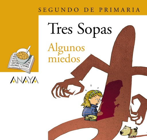 [9788466753968] Blíster "Algunos miedos" 2º de Primaria