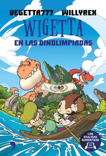 [9788499985701] 5. Wigetta en las Dinolimpiadas