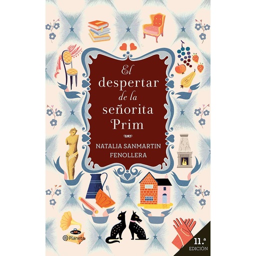 [9788408271031] El despertar de la señorita Prim