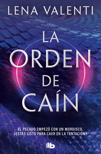 [9788413146577] La orden de Caín (La orden de Caín 1)