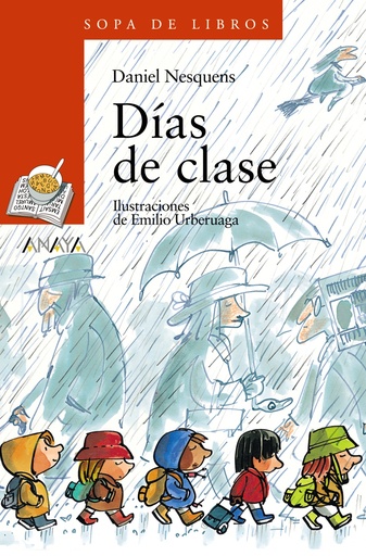[9788466739870] Días de clase