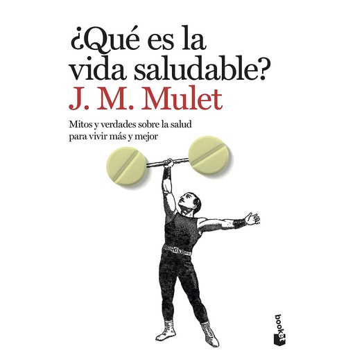 [9788423358656] ¿Qué es la vida saludable?