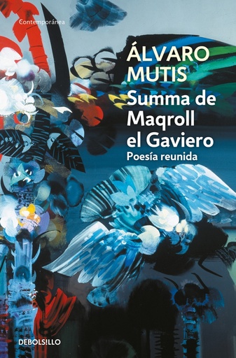[9788483465325] Summa de Maqroll el Gaviero