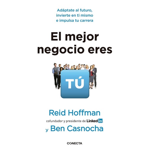 [9788415431084] El mejor negocio eres tú