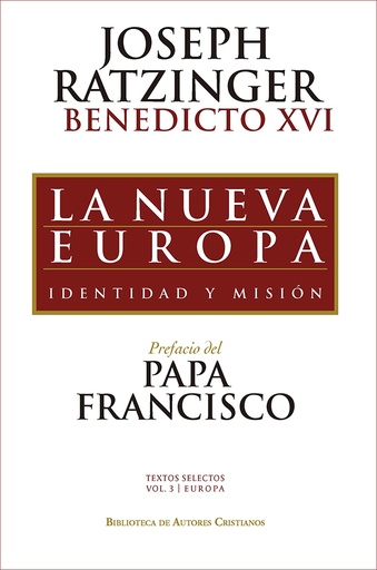 [9788422022596] La nueva Europa