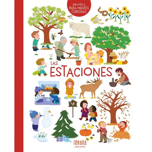 [9788414043073] Las estaciones