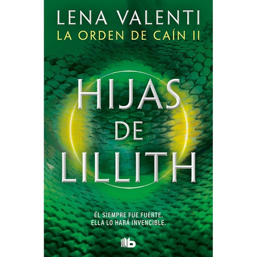 [9788413146584] Hijas de Lillith (La orden de Caín 2)