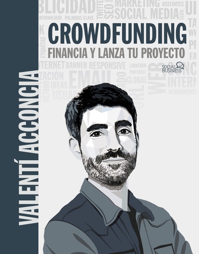 [9788441545359] Crowdfunding. Financia y lanza tu proyecto