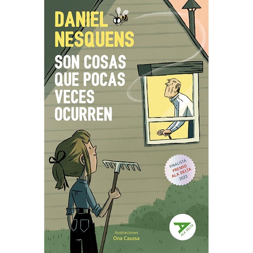 [9788414046210] Son cosas que pocas veces ocurren