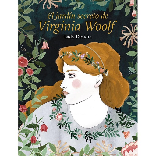 [9788418260254] El jardín secreto de Virginia Woolf