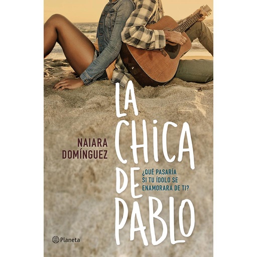 [9788408150985] La chica de Pablo