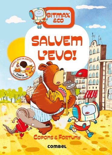[9788491017721] Salvem l'Evo!