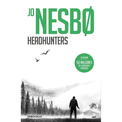 [9788466364058] Headhunters