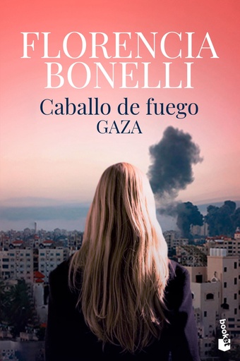 [9788408260608] Caballo de fuego 3. Gaza