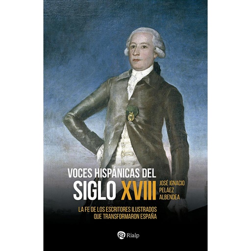 [9788432164965] Voces hispánicas del siglo XVIII