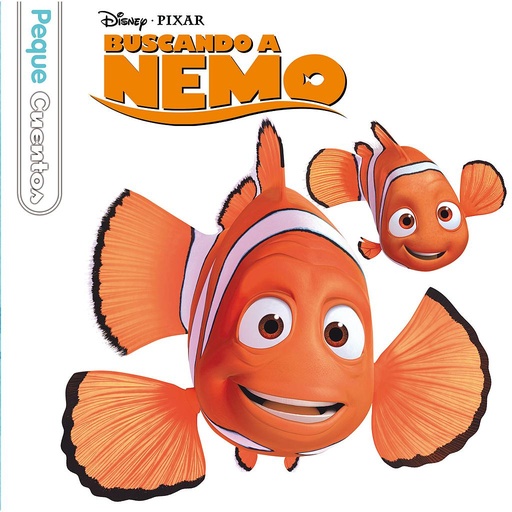 [9788499514352] Buscando a Nemo. Pequecuentos