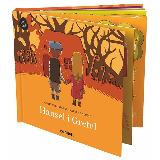 [9788491011309] Hansel i Gretel
