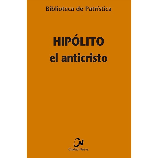 [9788497152556] El Anticristo