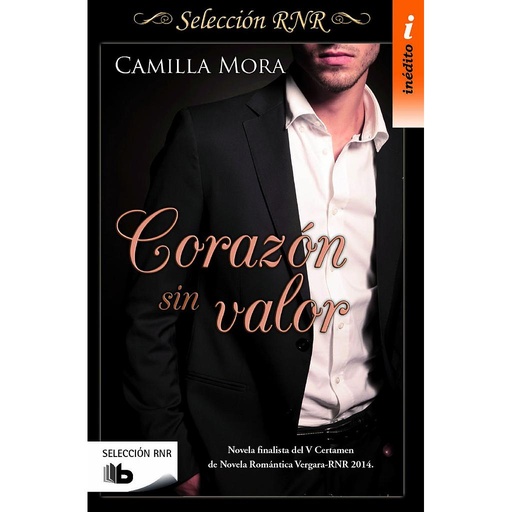 [9788490703090] Corazón sin valor (Selección RNR)