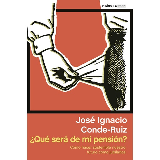 [9788499423296] ¿Qué será de mi pensión?