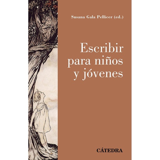 [9788437644608] Escribir para niños y jóvenes