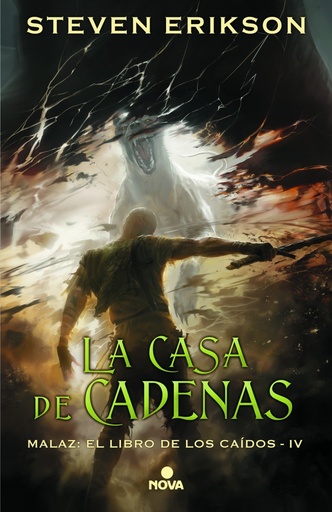 [9788417347055] La casa de cadenas (Malaz: El Libro de los Caídos 4)