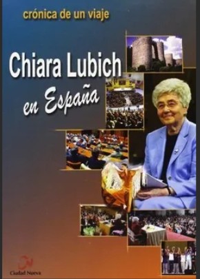 [9788497150521] Chiara Lubich en España