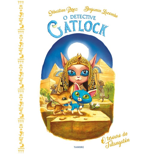 [9788490466698] Gatlock: O tesouro de Tutangatón