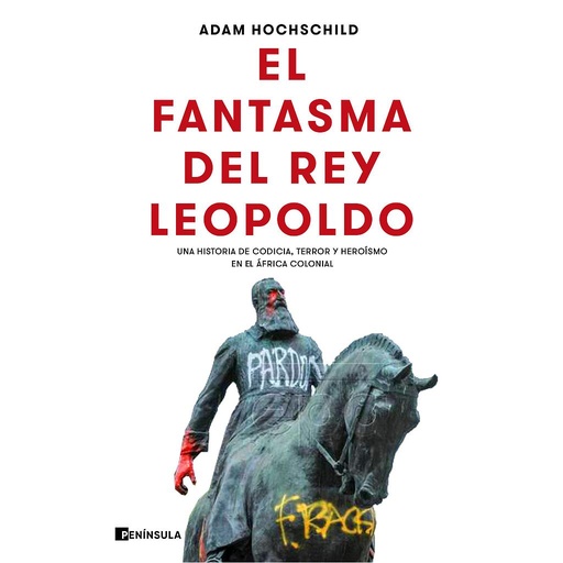 [9788499429441] El fantasma del rey Leopoldo