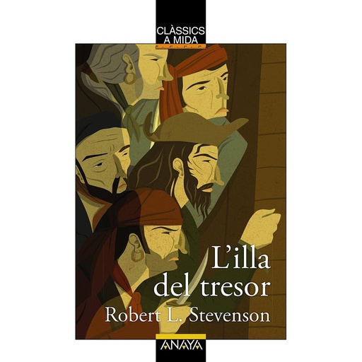 [9788467841640] L'illa del tresor