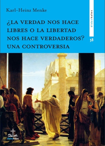 [9788417185510] ¿La verdad nos hace libres o la libertad nos hace verdaderos?