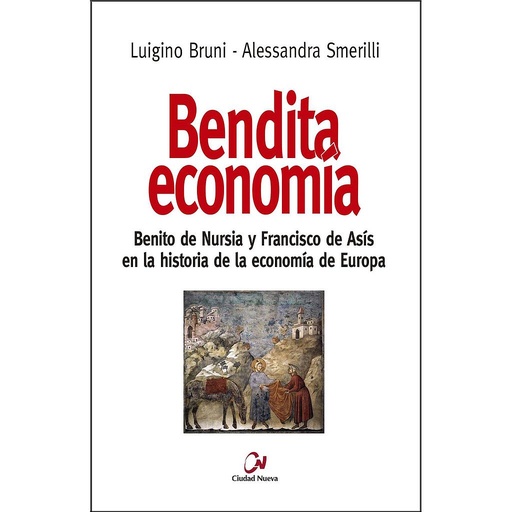 [9788497154482] Bendita economía