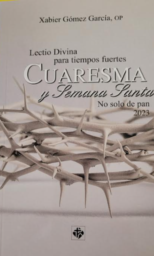 [9788479667733] Lectio Divina para tiempos fuertes. Cuaresma y Semana Santa 2023