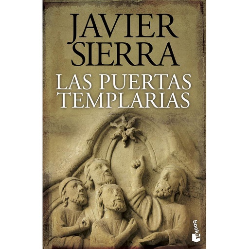 [9788408129424] Las puertas templarias