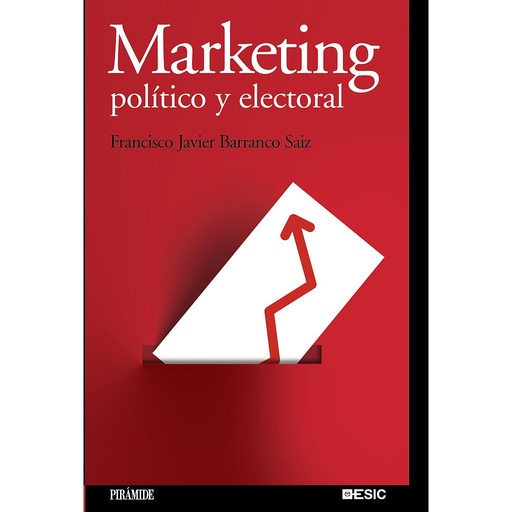 [9788436823592] Marketing político y electoral