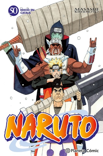 [9788415821557] Naruto Català nº 50/72