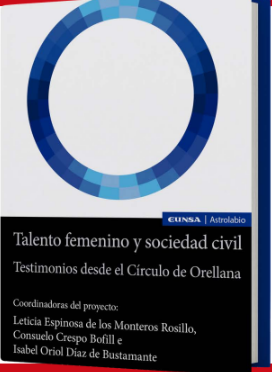 [9788431339166] Talento femenino y sociedad civil