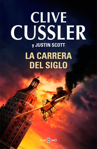 [9788401342356] La carrera del siglo (Isaac Bell 4)