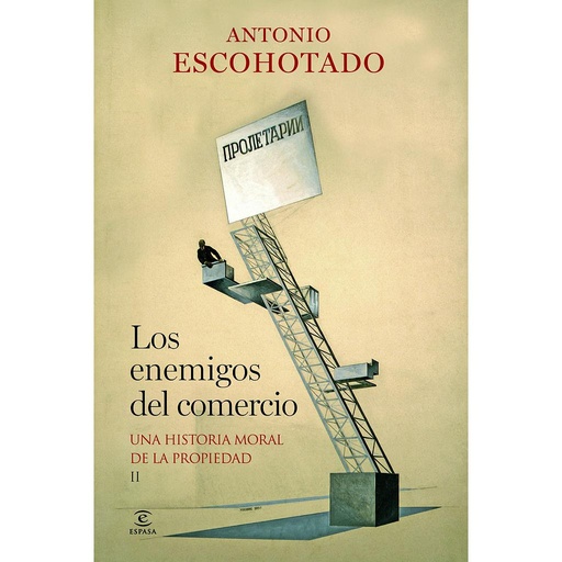 [9788467037982] Los enemigos del comercio II