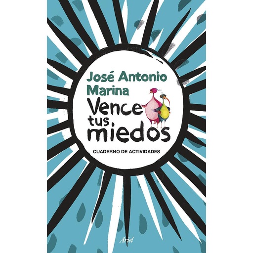 [9788434423855] Vence tus miedos
