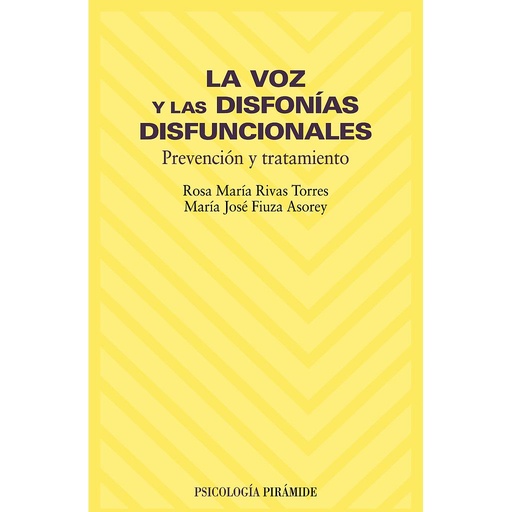 [9788436816273] La voz y las disfonías disfuncionales