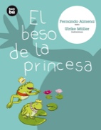 [9788493482664] El beso de la princesa