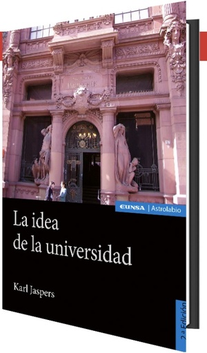 [9788431337230] La idea de la universidad