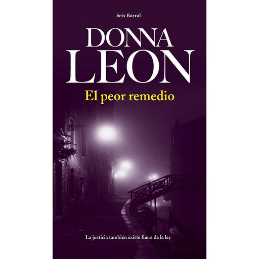 [9788432228803] El peor remedio