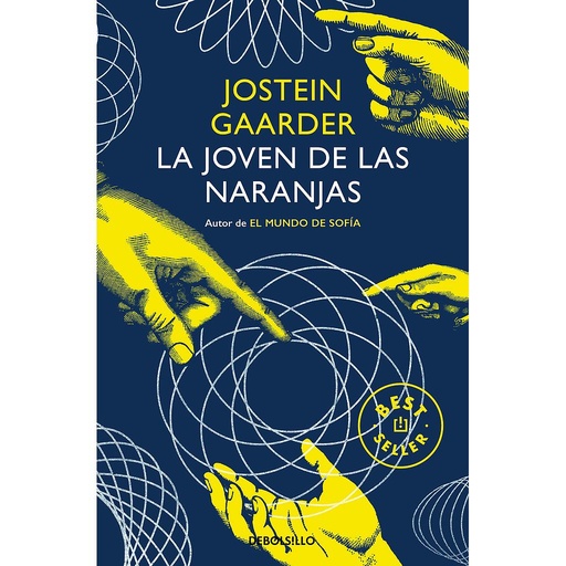 [9788466332743] La joven de las naranjas