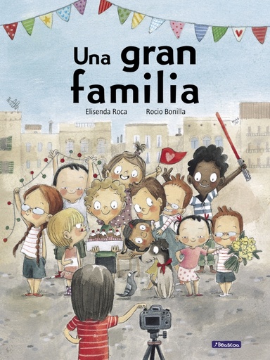 [9788448852542] Una gran familia