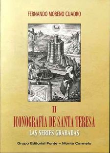 [9788483538500] Iconografía de Santa Teresa II