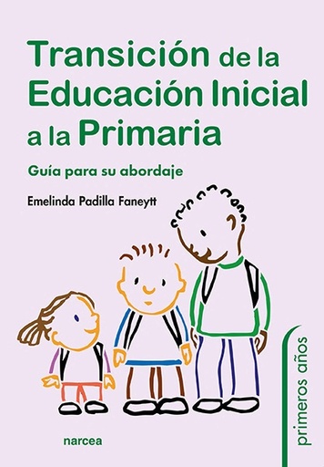 [9788427729001] Transición de la Educación Inicial a la Primaria