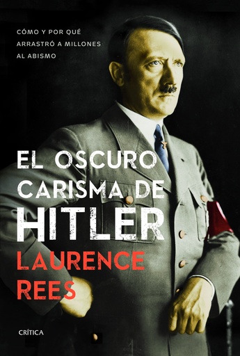 [9788498927474] El oscuro carisma de Hitler
